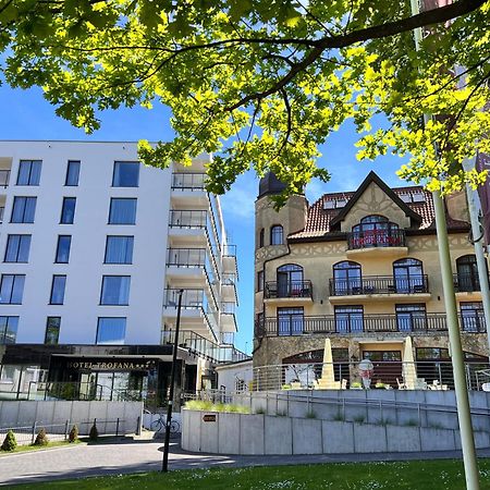 Trofana Wellness & Spa Мендзыздрое Экстерьер фото