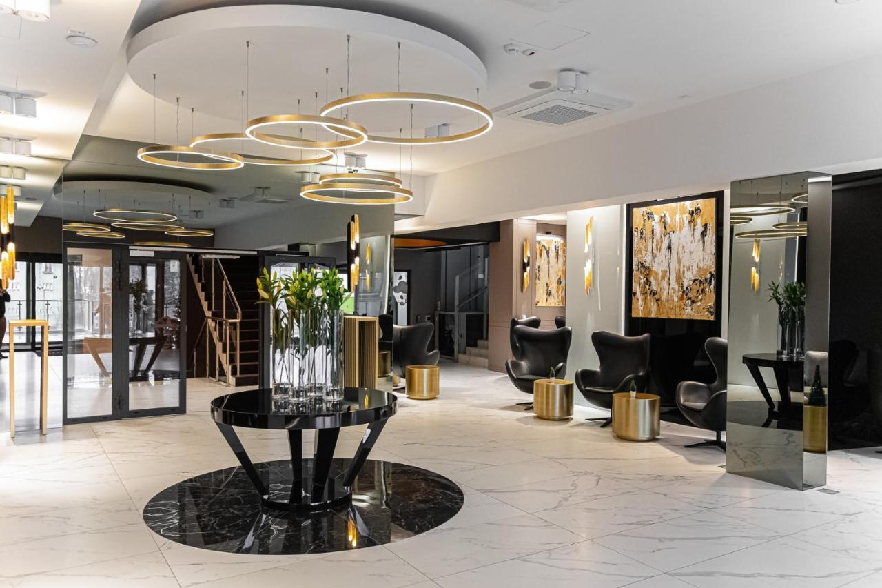Trofana Wellness & Spa Мендзыздрое Экстерьер фото