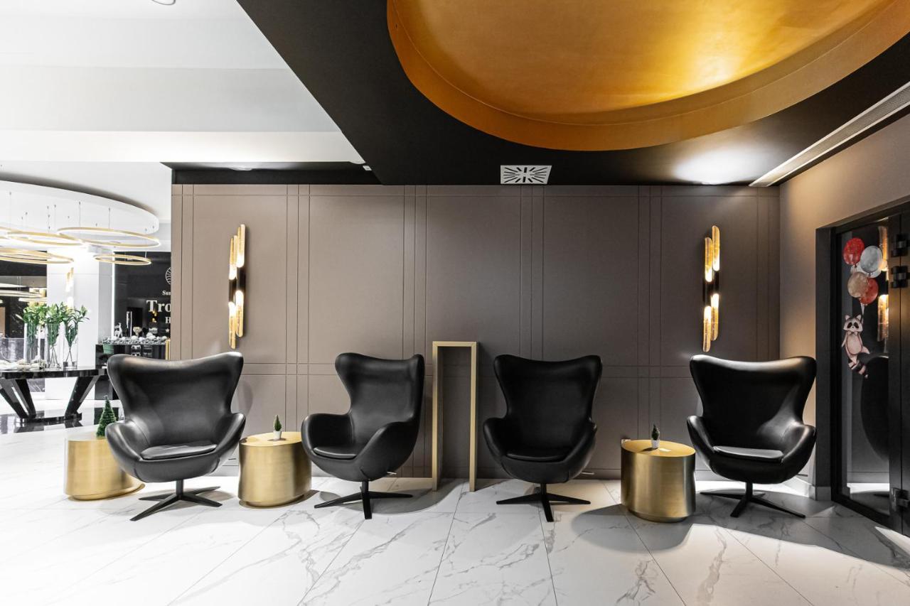 Trofana Wellness & Spa Мендзыздрое Экстерьер фото