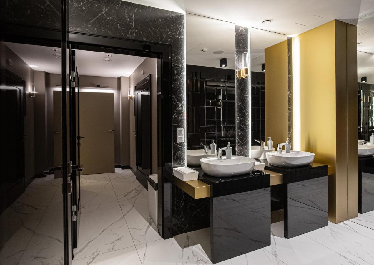Trofana Wellness & Spa Мендзыздрое Экстерьер фото