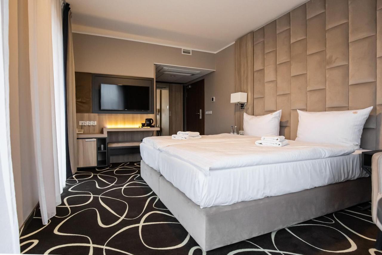 Trofana Wellness & Spa Мендзыздрое Экстерьер фото