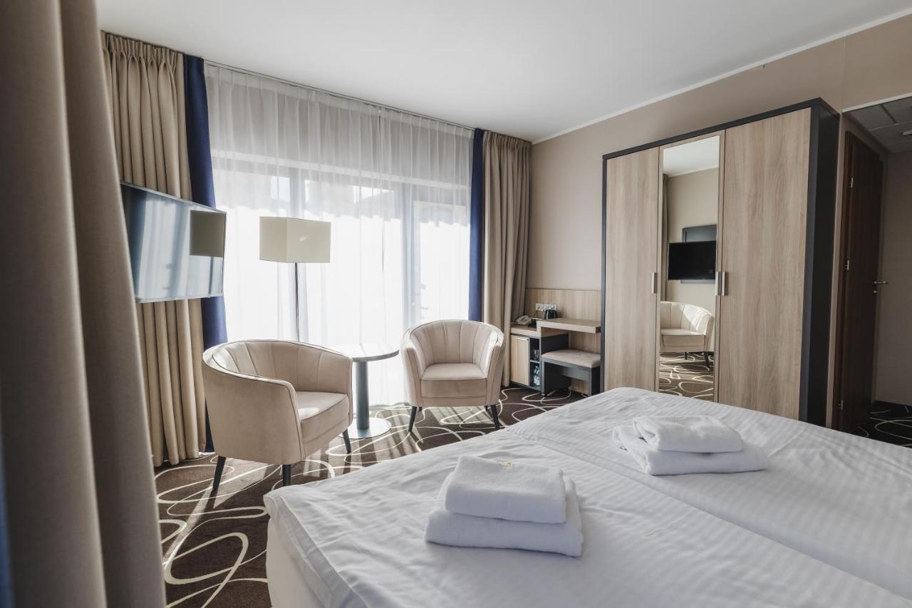 Trofana Wellness & Spa Мендзыздрое Экстерьер фото