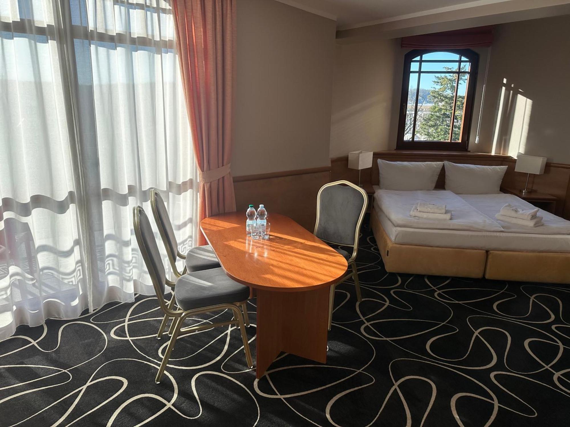 Trofana Wellness & Spa Мендзыздрое Экстерьер фото