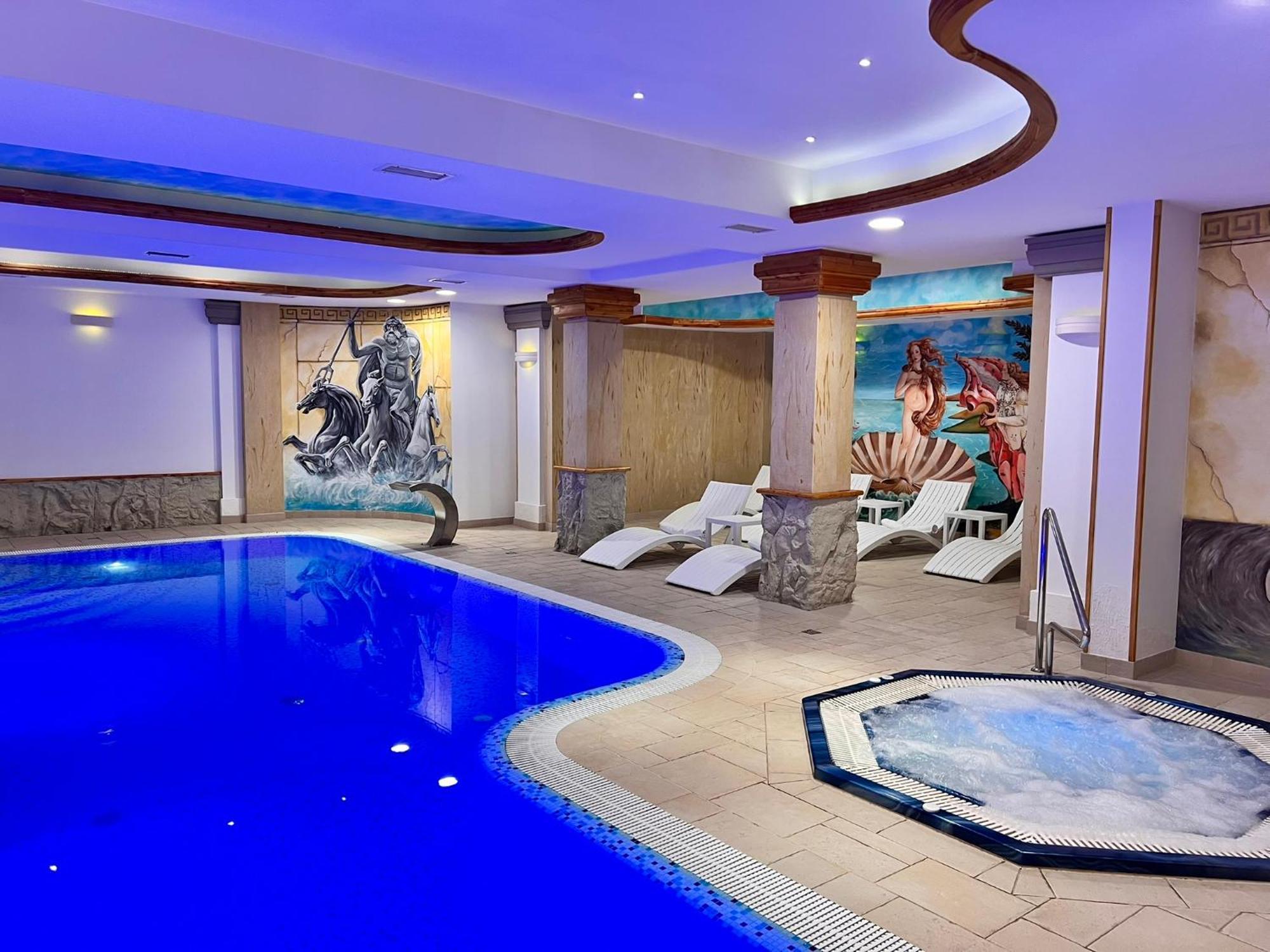Trofana Wellness & Spa Мендзыздрое Экстерьер фото