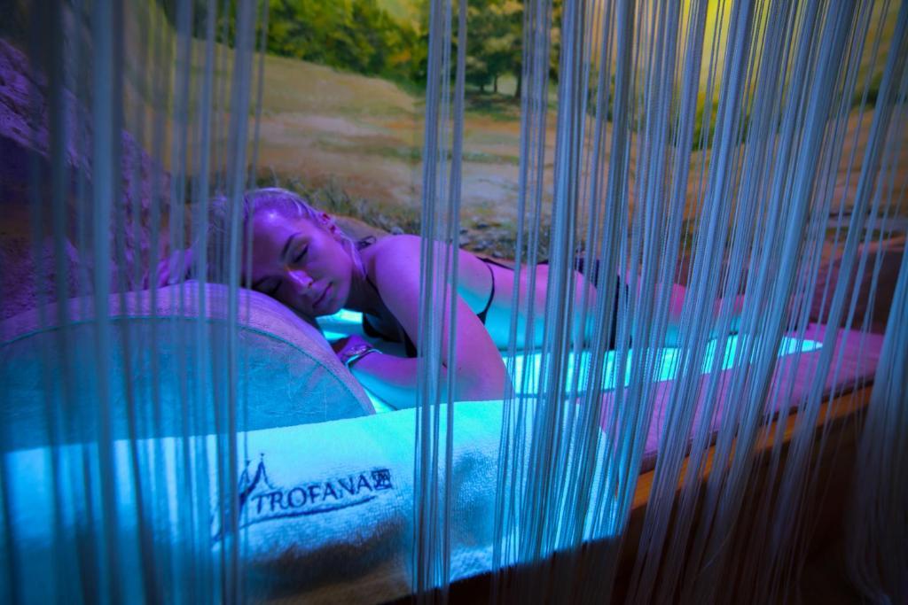 Trofana Wellness & Spa Мендзыздрое Экстерьер фото