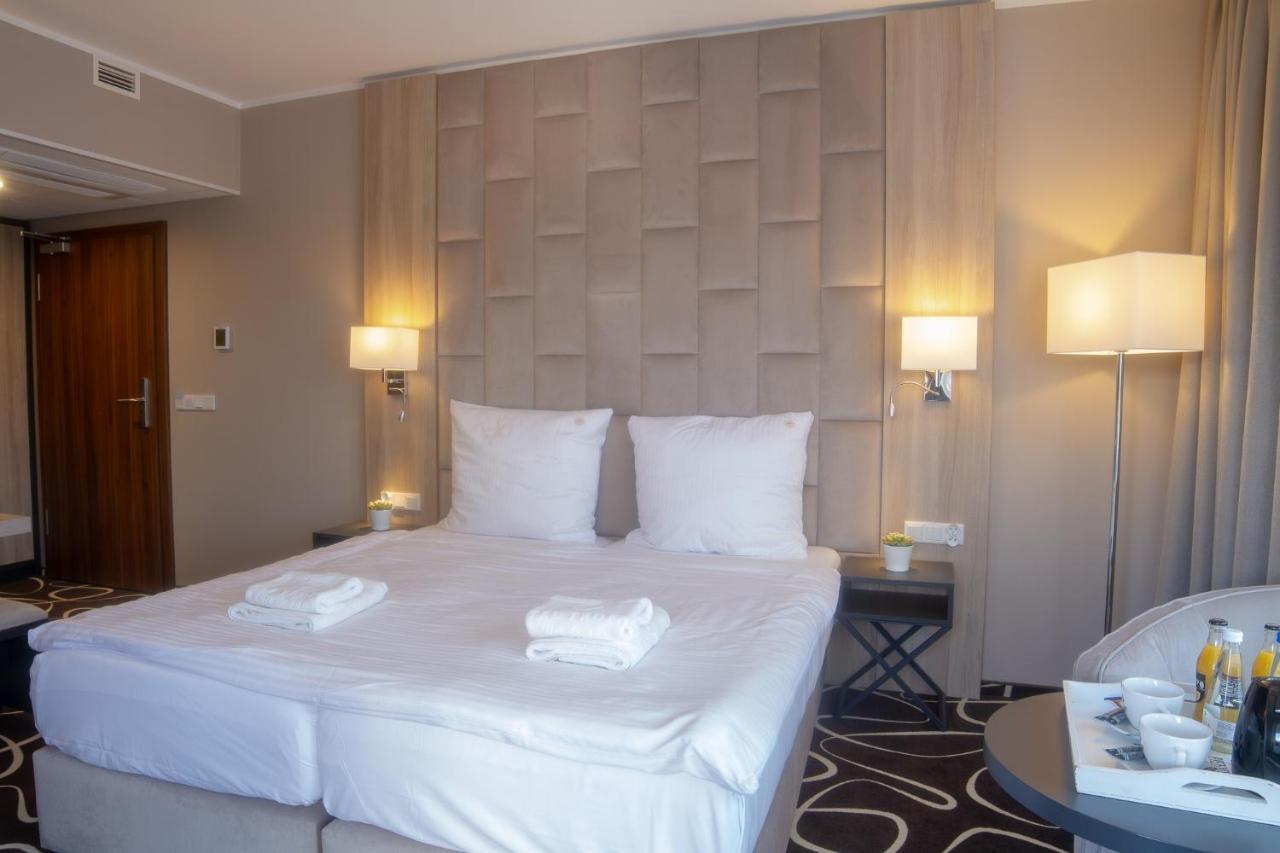 Trofana Wellness & Spa Мендзыздрое Экстерьер фото